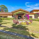 Finca de café en boquete, panamá