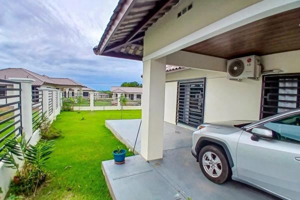 Casa de 3 dormitorios en venta en los algarrobos dolega