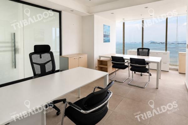Furnished office for sale bicsa, 455 m² 8 parking