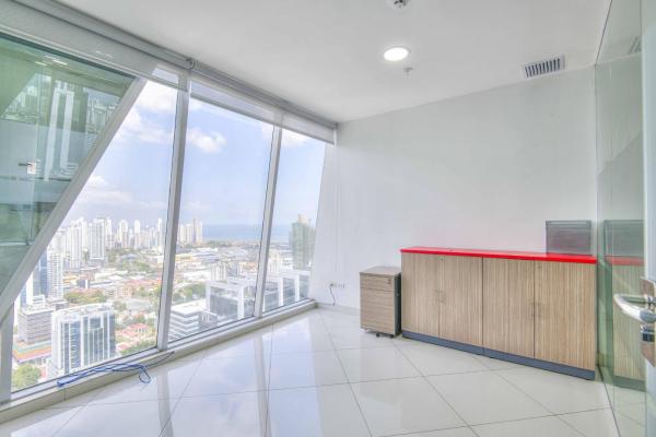 En venta oficina comercial en obarrio ph sl – 55