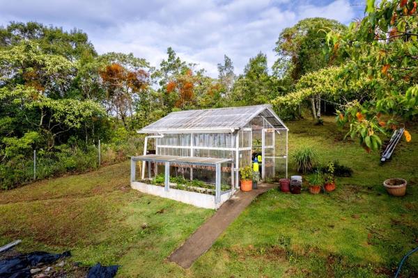 Casa 100% solar en jaramillo abajo, boquete