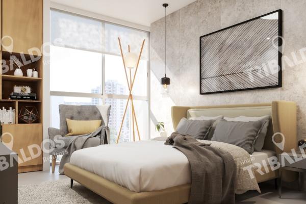 Venta de apartamento en ph next, coco del mar