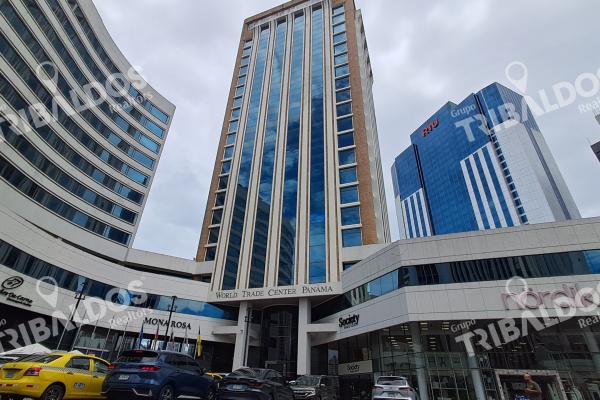 Venta de oficina en ph world trade center