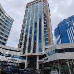 Venta de oficina en ph world trade center