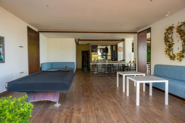Apartamento frente al mar en gorgona cerca de coro