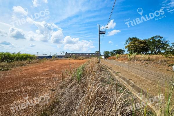 Venta de terreno comercial en tanara de chepo