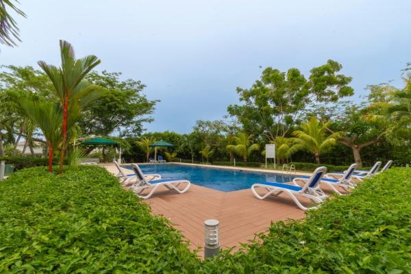 Apartamento con vista al mar en ph cocolí