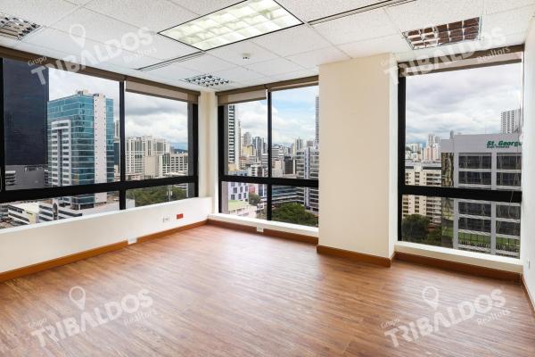 Alquiler de piso completo de oficina calle 50