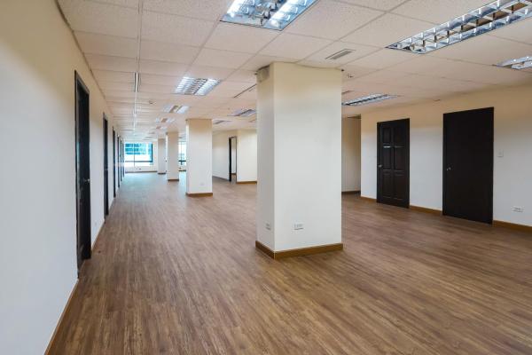 Alquiler de piso de oficina calle 50 p.h plaza 2,000