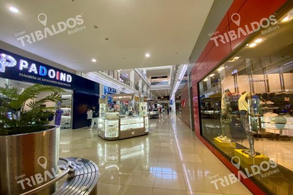 Sale of commercial space in los andes mall