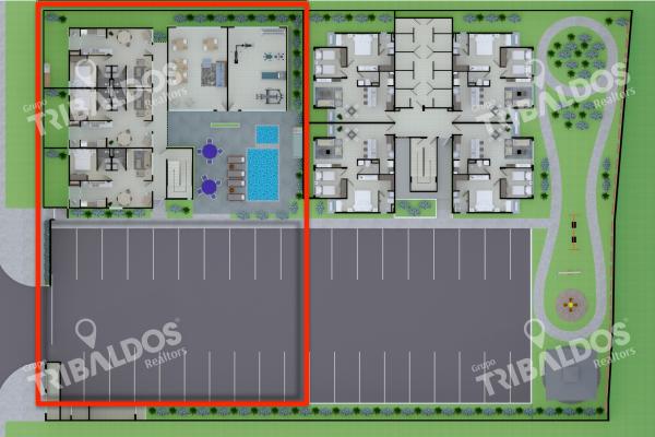 Venta de terreno en las acacias con anteproyecto