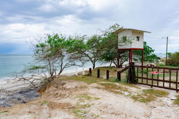 Oceanfront investment opportunity in playa el higo