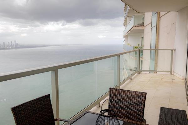 Ocean view condo in panama city panama