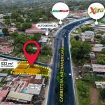 Commercial land for sale in la chorrera