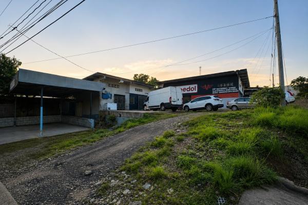Venta de terreno comercial sobre la vía interamericana en la chorrera