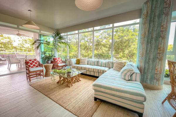 Se vende y alquila apartamento en punta barco, san carlos