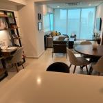 Ph parkside, apto 18e amoblado vista al parque