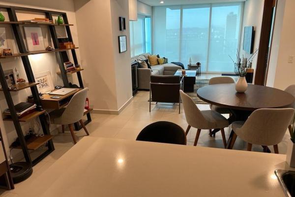 Ph parkside, apto 18e amoblado vista al parque