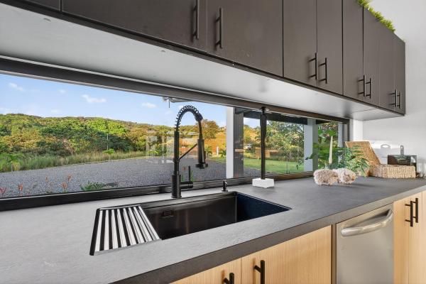 Ocean view home in morrillo heights, veraguas