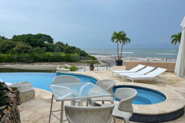 Venta de casa de playa punta barco resort