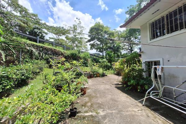 Vendo casa paraiso ancon