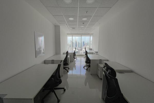 Bicsa financial center - balboa avenue - furnished