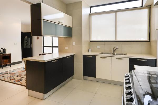 Two-level oceanfront condo in coco del mar