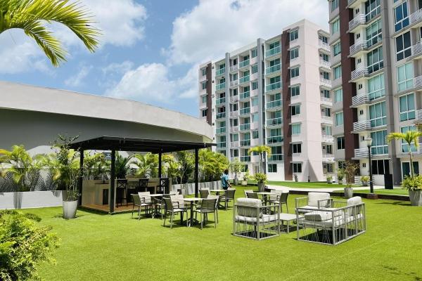 Apartment for rent in ph forest gate, pine hill. a
