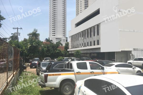 Terreno en bella vista