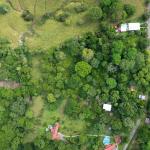 Se vende 2.02 hectareas planas en las lajas chiriqui