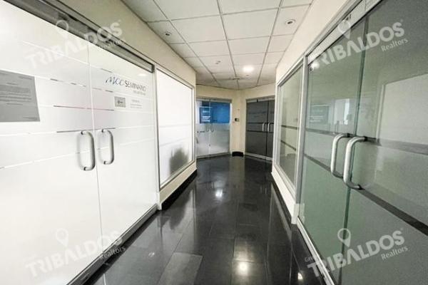 Banesco office with return on investment