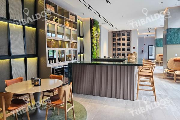 Venta de apartamento en ocean house santa maria con amplia 70m2 de terraza