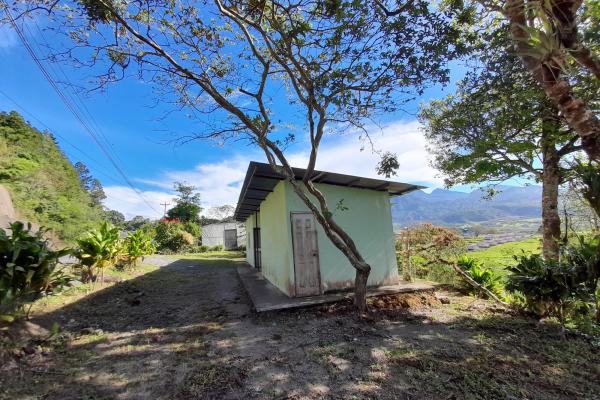 Lote privilegiado en venta en volcán
