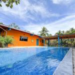 Casa con piscina y casa de invitados