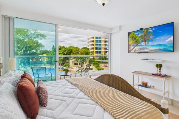 Apartamento frente al mar con vistas panorámicas de la costa | bahía