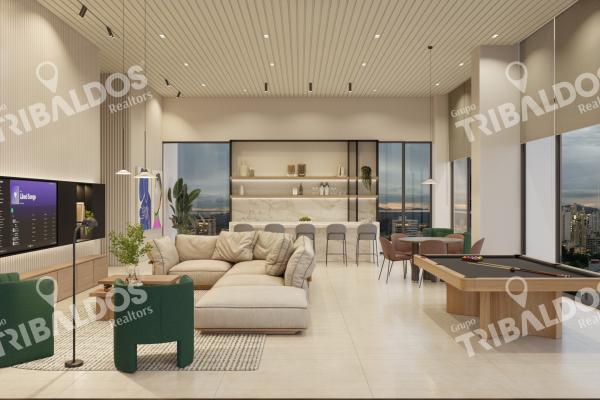 Venta de apartamento en costanera aqua bella vista