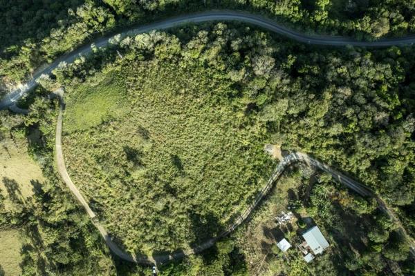 Terreno en jaramillo abajo boquete panamá