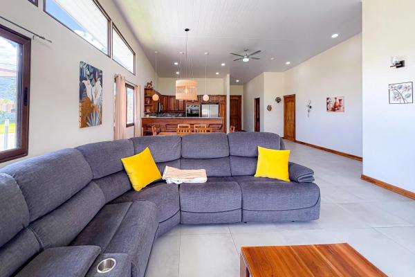 Casa de 3 habitaciones en venta en alto boquete