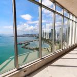 Venta de oficina en gris en ph bicsa con vista al mar en ave. balboa