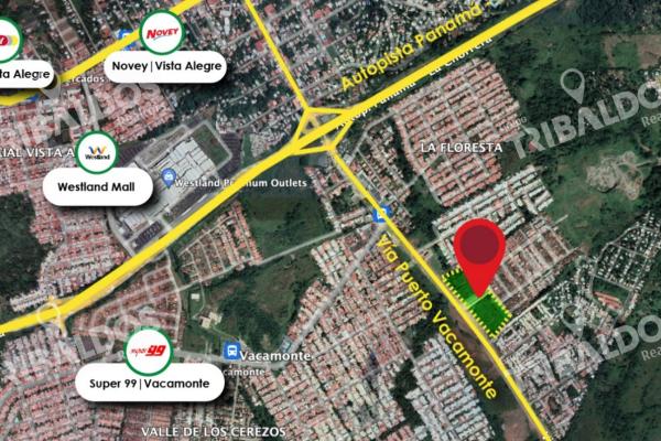 Venta de terreno en vacamonte