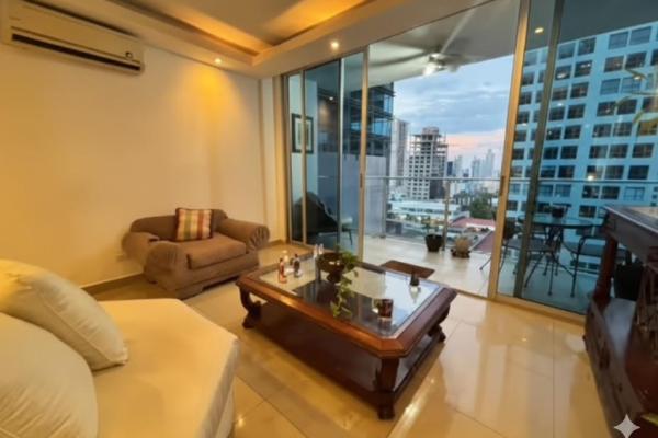 Apartment for sale in obarrio, ph the palm