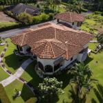 Oasis tropical en sortova: impresionante casa con apartamento