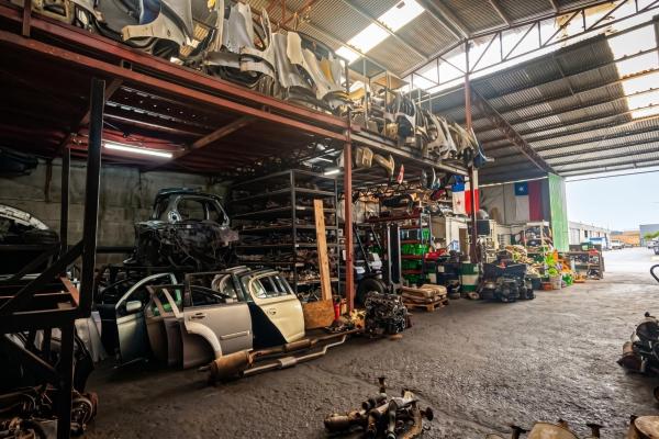 Warehouse for sale and rent in parque lefevre