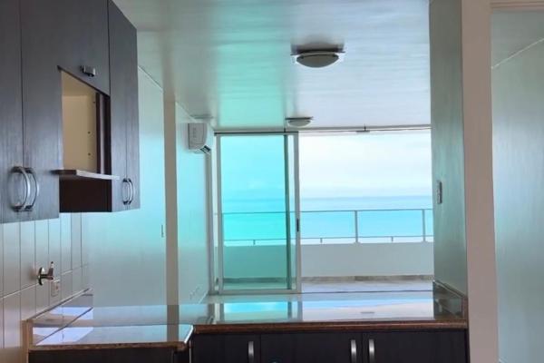 Apartamento en venta frente al mar