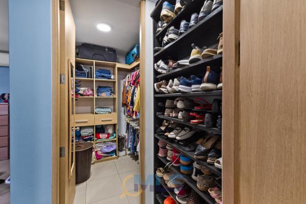 Apartamento de 3 recámaras en calle 74 san francisco