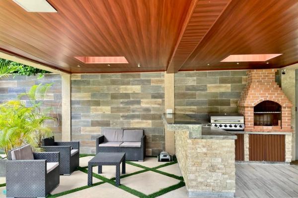 House in the panama golf club