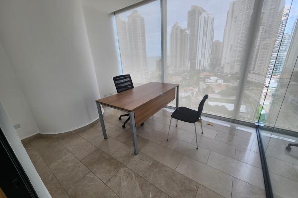 Alquiler de oficina amoblada en oceanía business plaza