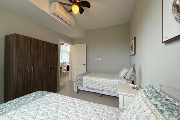 Apartamento frente al mar en la comunidad residencial de san carlos