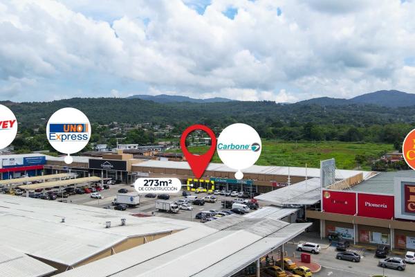 Commercial premises for rent in la doña