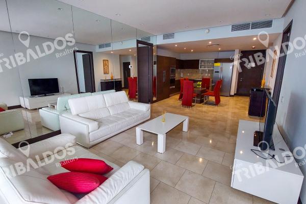 Se alquila apartamento en punta pacífica, jw marriot, antiguo trump
